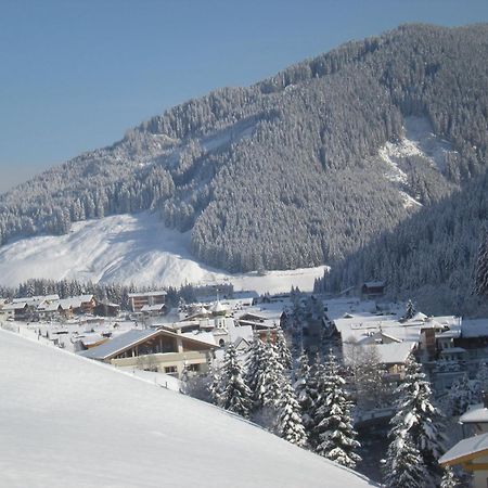 Landhaus Staudacher Gerlos Exteriör bild