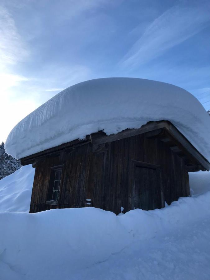 Landhaus Staudacher Gerlos Exteriör bild