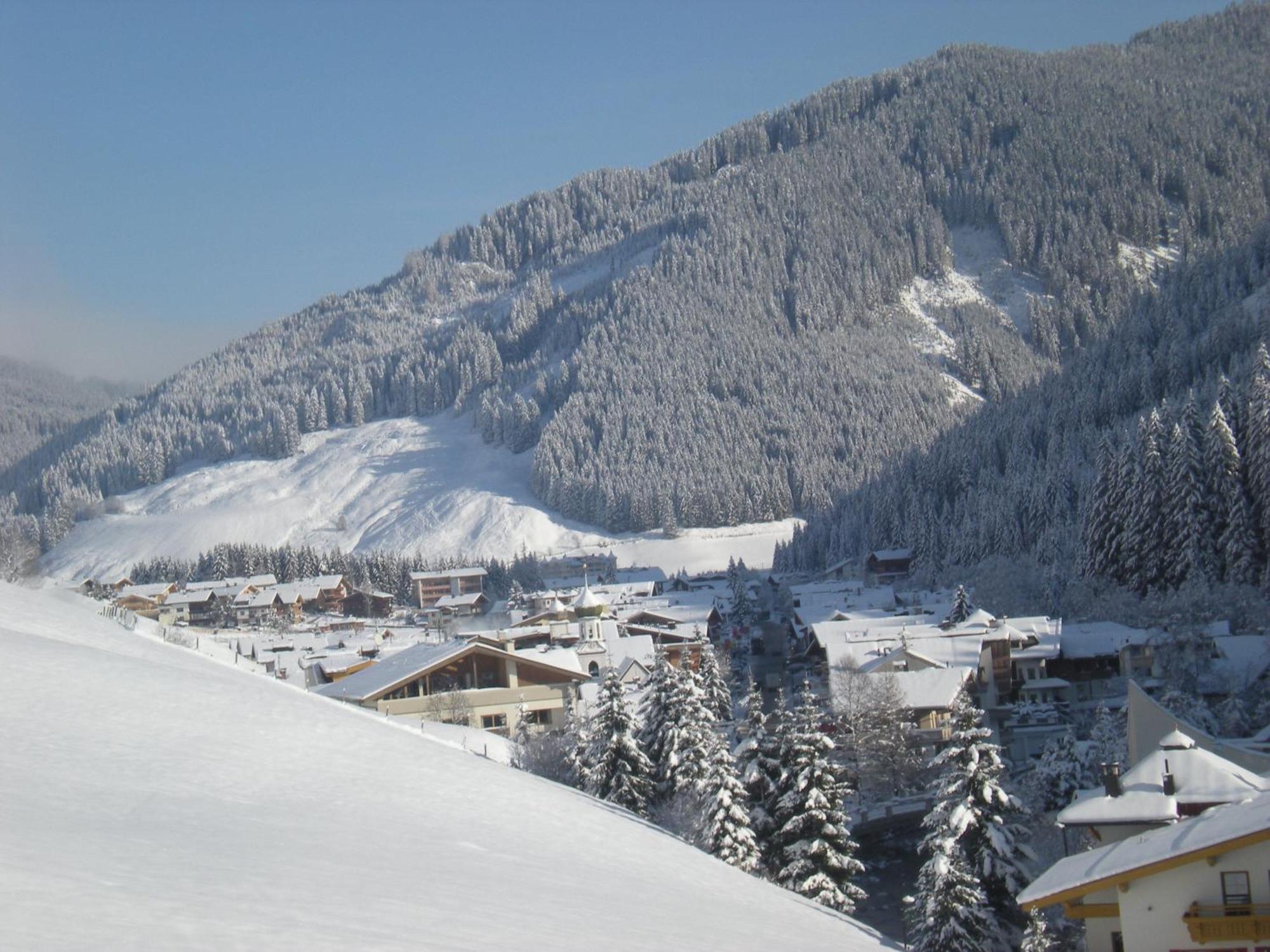 Landhaus Staudacher Gerlos Exteriör bild