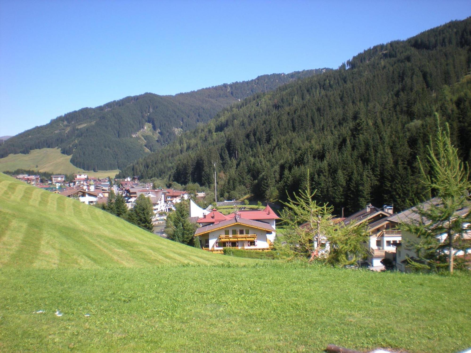 Landhaus Staudacher Gerlos Exteriör bild