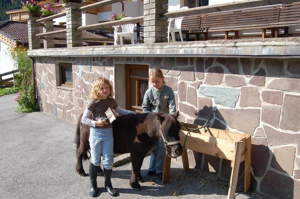 Landhaus Staudacher Gerlos Exteriör bild